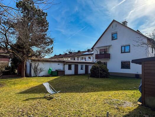 Mehrfamilienhaus zum Kauf 1.690.000 € 12 Zimmer 280 m² 827 m² Grundstück Trudering-Riem München 81829