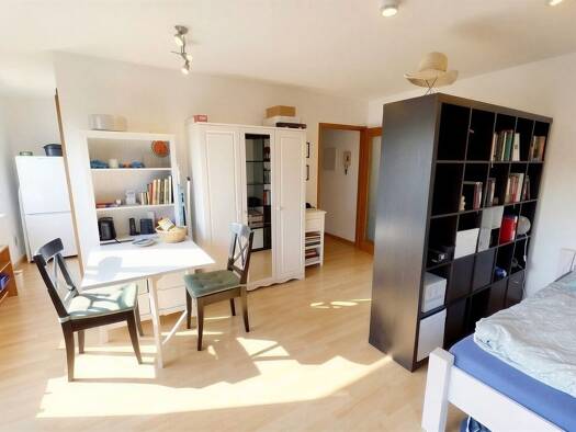 Wohnung zum Kauf 160.000 € 1 Zimmer 31 m² 1. Geschoss Zähringen Freiburg im Breisgau 79106