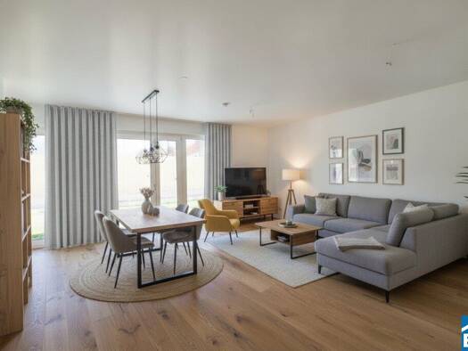 Wohnung zum Kauf - Erstbezug 280.000 € 2 Zimmer 55,6 m² EG Kollonitschgasse 5 Wiener Neustadt 2700