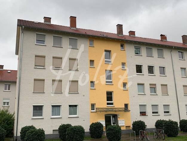 Wohnung zur Miete 700 € 2 Zimmer 49 m² 3. Geschoss frei ab 15.12.2026 Friedrich-Ebert-Straße 3 Stetten Lörrach 79540