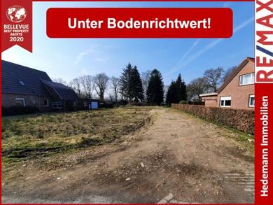 Grundstück zum Kauf 245.000 € 1.986 m² Grundstück Sandhorst Aurich 26603