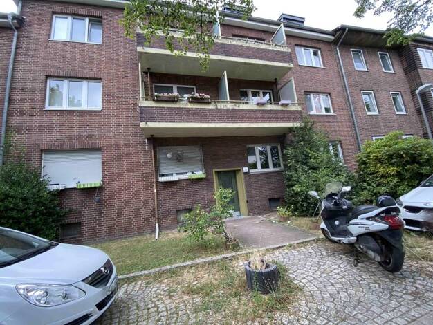 Wohnung zum Kauf provisionsfrei 163.000 € 3 Zimmer 58,4 m² EG Starenweg 5 Grumme Mitte 44807