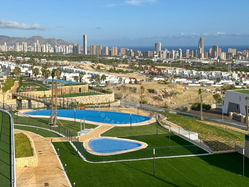 Studio zum Kauf 538.000 € 177 m²<br/>Wohnfläche 3.<br/>Geschoss Benidorm 03501