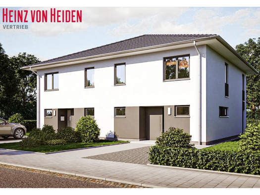 Doppelhaushälfte zum Kauf - Erstbezug provisionsfrei 454.469 € 4 Zimmer 120 m² 380 m² Grundstück Klein Nordende 25336