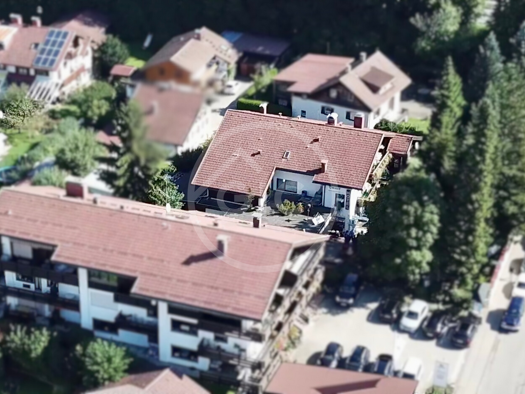 Hotel zum Kauf 2 Zimmer 1.070 m² Gastrofläche 1.552 m² Grundstück Sonthofen 87527