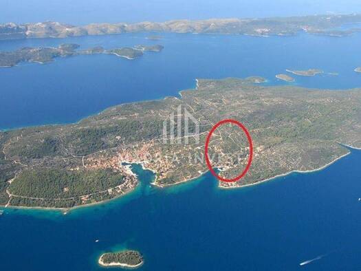 Wohn- und Gewerbegrundstück zum Kauf 43.470 € Veli Iž, Zadar - Okolica Zadar 23000