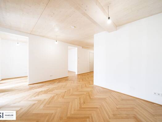 Wohnung zum Kauf - Erstbezug 477.000 € 1,5 Zimmer 45,9 m² 5. Geschoss Obere Donaustraße 23 Leopoldstadt 1020
