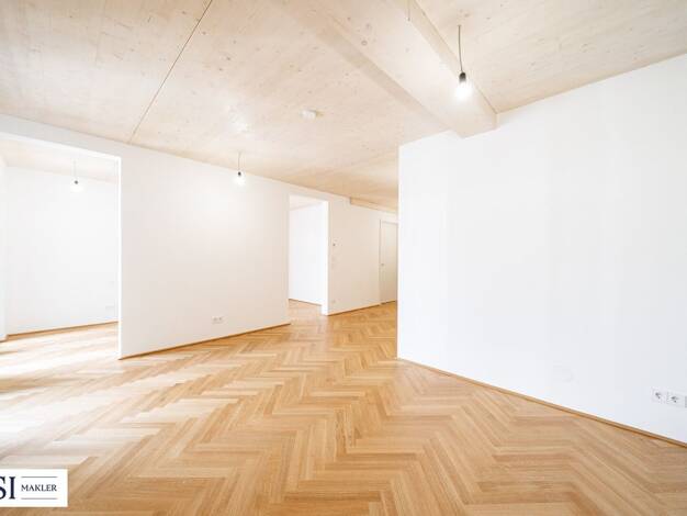 Wohnung zum Kauf - Erstbezug 477.000 € 1,5 Zimmer 45,9 m² 5. Geschoss Obere Donaustraße 23 Leopoldstadt 1020