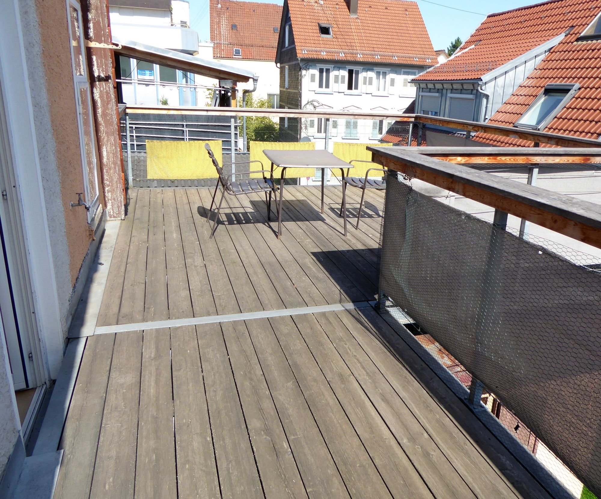 Terrassenwohnung zum Kauf 275.000 € 3 Zimmer 82 m²<br/>Wohnfläche Oberesslingen - West Esslingen 73730