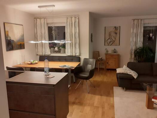 Terrassenwohnung zur Miete 1.150 € 2 Zimmer 96,3 m² Geschoss 2/3 Buxheim Buxheim 87740