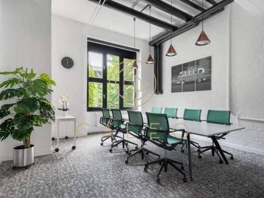 Bürofläche zur Miete provisionsfrei 250 m² Bürofläche teilbar ab 1 m² Oberschöneweide Berlin 12459