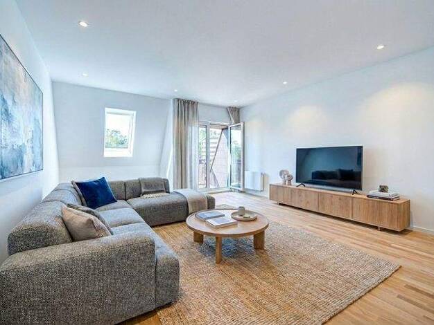 Wohnung zum Kauf provisionsfrei 385.000 € 2 Zimmer 77,1 m² 4. Geschoss Blumenweg 2 Mariendorf Berlin 12105