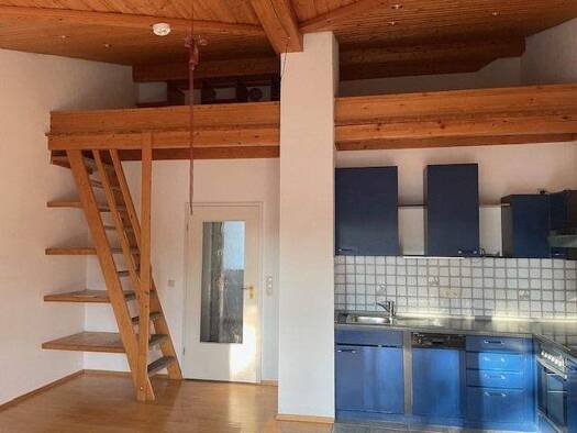 Studio zur Miete 700 € 1 Zimmer 37 m² 3. Geschoss Traunreut 83301