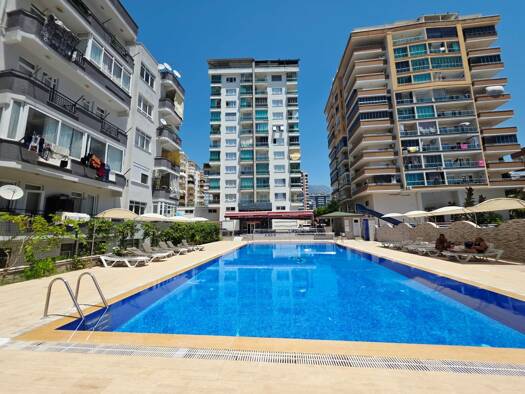 Wohnung zum Kauf provisionsfrei 110.000 € 3 Zimmer 125 m² frei ab sofort Alanya 07400