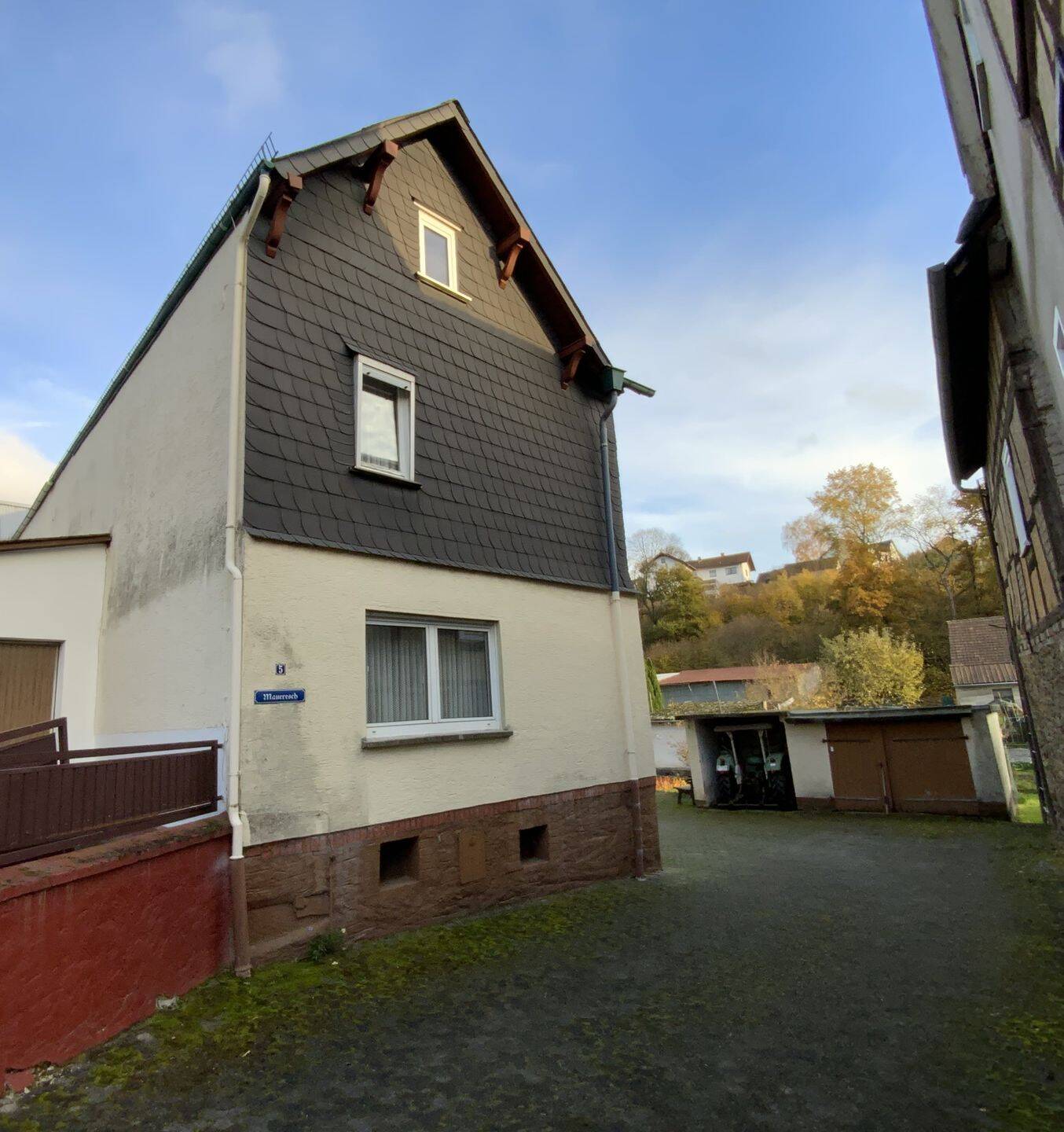 Einfamilienhaus zum Kauf - Ansicht 3