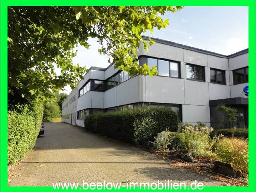 Bürogebäude zur Miete 7 € 1.020 m² Bürofläche Vohwinkel Elberfeld-West 42327