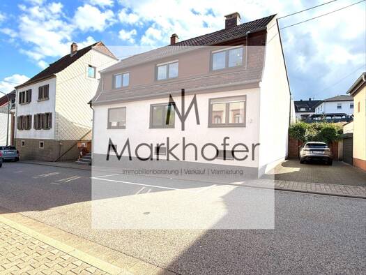 Einfamilienhaus zum Kauf 7 Zimmer 240 m² 700 m² Grundstück frei ab sofort Bechhofen 66894