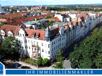 Mehrfamilienhaus zum Kauf 2.300.000 € 45 Zimmer 1.193 m² 589 m² Grundstück Otto-Kilian-Straße 50 Lutherplatz Halle (Saale) 06110