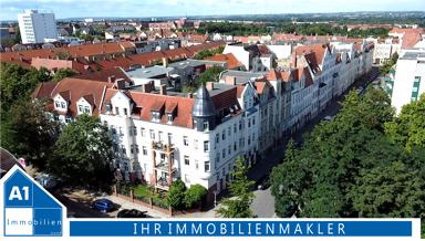 Mehrfamilienhaus zum Kauf 2.300.000 € 45 Zimmer 1.193 m² 589 m² Grundstück Otto-Kilian-Straße 50 Lutherplatz / Thüringer Bahnhof Halle (Saale) 06110