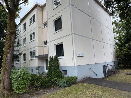 Wohnung zur Miete 1.600 € 3 Zimmer 66 m² Geschoss -3/3 frei ab sofort Rahlstedt Wandsbek 22149