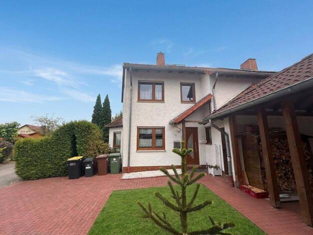 Reihenendhaus zum Kauf provisionsfrei 457.900 € 6 Zimmer 152 m² 515 m² Grundstück Altenbauna Baunatal 34225