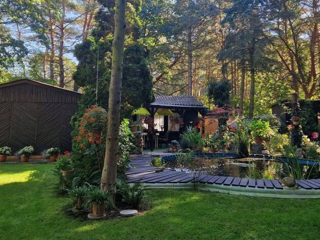Bungalow zum Kauf 260.000 € 3 Zimmer 78 m² 1.168 m² Grundstück Waldstraße 93 Zeesen Königs Wusterhausen 15711