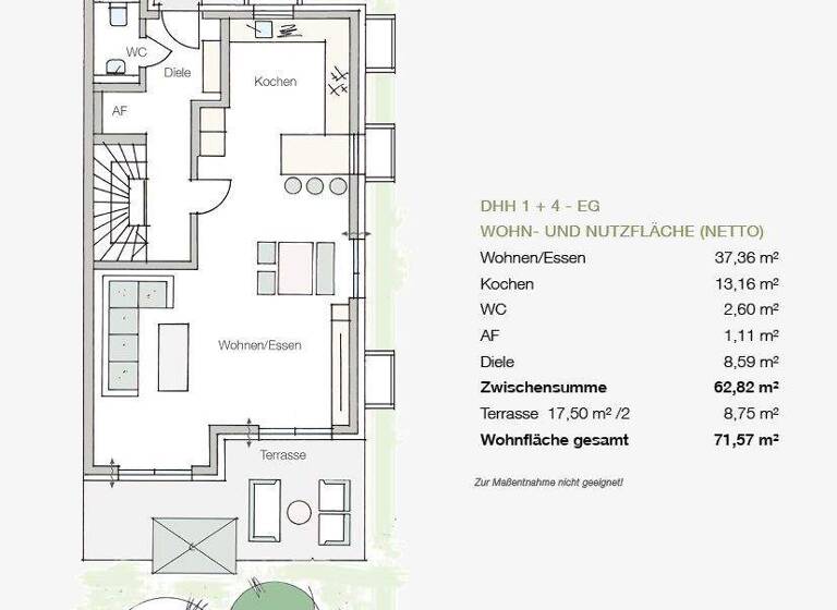 Doppelhaushälfte zum Kauf provisionsfrei 895.000 € 5 Zimmer 142 m² 255 m² Grundstück Waldstr./Sudetenstr. Möhrendorf 91096