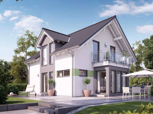 Einfamilienhaus zum Kauf provisionsfrei 749.000 € 4,5 Zimmer 126 m² 690 m² Grundstück frei ab 01.05.2027 Östringen Sinsheim 76684