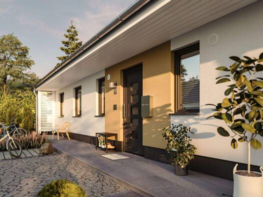 Bungalow zum Kauf provisionsfrei 296.000 € 4 Zimmer 131 m² 700 m² Grundstück Luckau Luckau 15926