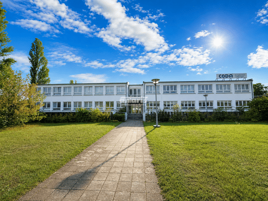 Bürofläche zur Miete 5,50 € 44 m² Bürofläche teilbar ab 44 m² Johannesvorstadt Erfurt 99085