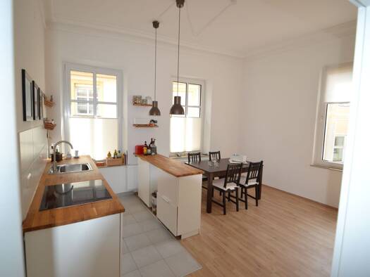 Wohnung zur Miete 440 € 2 Zimmer 45 m² Geschoss 2/4 frei ab 01.01.2026 Ansbach 91522