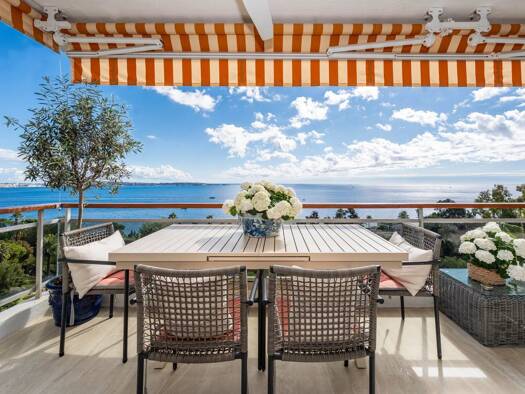 Wohnung zum Kauf 1.490.000 € 4 Zimmer 97 m² Vallauris 06220