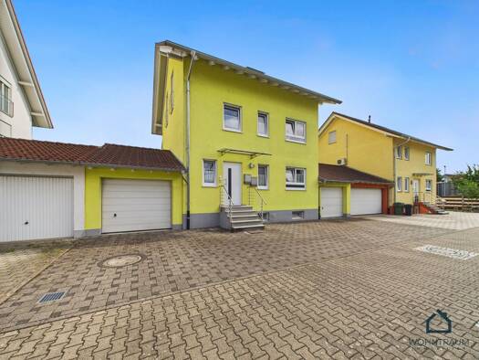 Einfamilienhaus zum Kauf 570.000 € 6 Zimmer 172 m² 341 m² Grundstück Lahr/Schwarzwald 77933