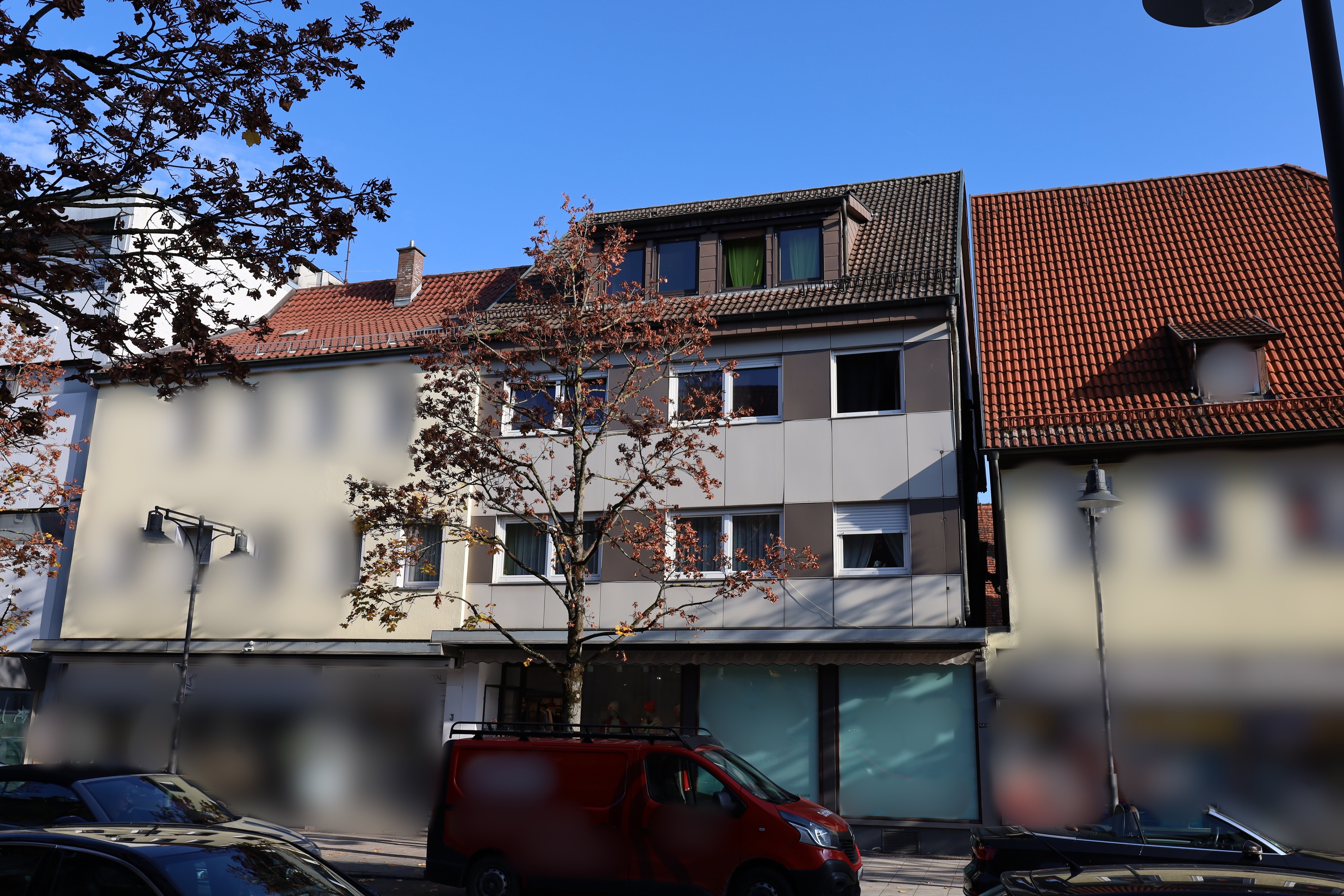 Mehrfamilienhaus zum Kauf 1.160.000 € 10 Zimmer 387 m²<br/>Wohnfläche 138 m²<br/>Grundstück Balingen Balingen 72336