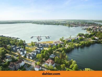 Wohnung zum Kauf 270.000 € 2 Zimmer 51,7 m² 2. Geschoss Waren Waren (Müritz) 17192