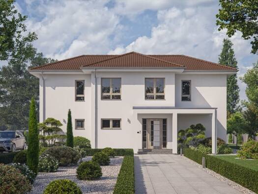 Villa zum Kauf 1.690.700 € 5 Zimmer 263 m² 800 m² Grundstück Nikolassee Berlin 14129