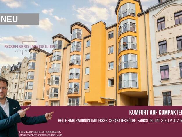 Wohnung zur Miete 290 € 1 Zimmer 44 m² 1. Geschoss frei ab 01.11.2026 Stadlerstraße 17 Bernsdorf Chemnitz 09126