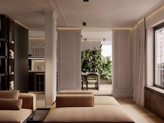 Wohnung zum Kauf provisionsfrei 2.500.000 € 6 Zimmer 1. Geschoss Barcelona 08021