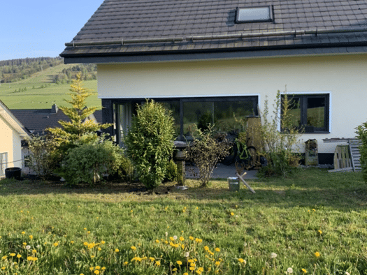 Terrassenwohnung zum Kauf provisionsfrei 395.000 € 3,5 Zimmer 90 m² Geschoss EG/2 frei ab sofort Zum Ritzhagen 10 Willingen Willingen (Upland) 34508