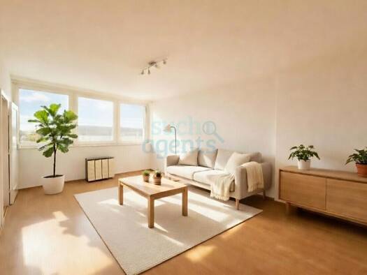 Wohnung zum Kauf 148.000 € 1,5 Zimmer 39 m² 5. Geschoss frei ab sofort Ufer Linz 4030