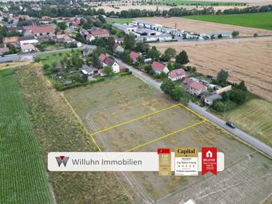 Grundstück zum Kauf 166.800 € 1.112 m² Grundstück Kitzen Pegau 04523