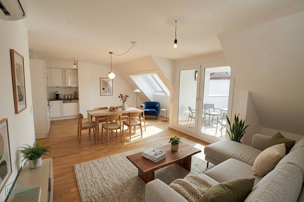 3-Zimmer-Wohnung, 81 m²