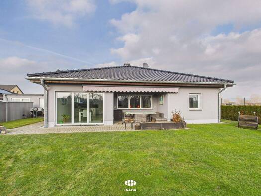 Einfamilienhaus zum Kauf 449.000 € 4,5 Zimmer 131,6 m² 725 m² Grundstück Gubener-Vorstadt Peitz 03185