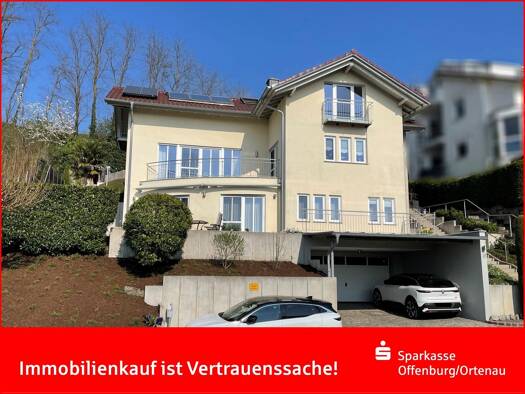 Mehrfamilienhaus zum Kauf 1.180.000 € 9 Zimmer 240 m² 1.027 m² Grundstück Friesenheim 77948