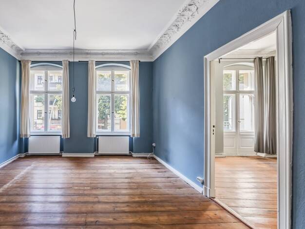 Wohnung zum Kauf 399.000 € 2 Zimmer 70,4 m² 1. Geschoss Reuterstraße 30 Neukölln Berlin 12047
