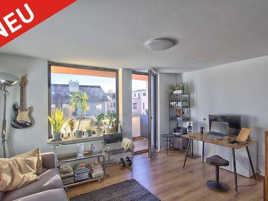 Wohnung zum Kauf 250.000 € 1 Zimmer 34 m² Starnberg 82319