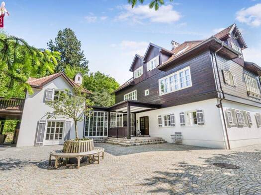 Villa zum Kauf 4.200.000 € 8 Zimmer 361,5 m² 33.180 m² Grundstück Eichgraben 3032
