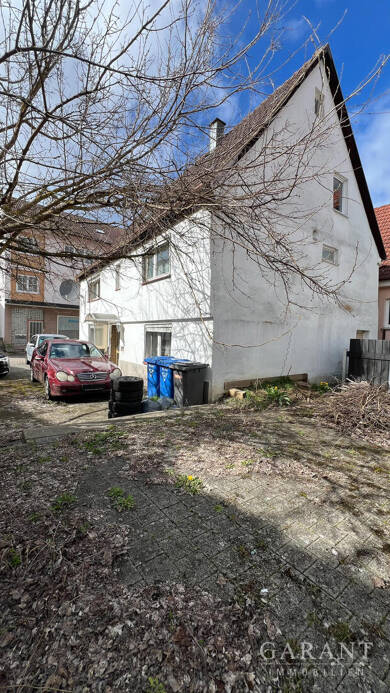 Einfamilienhaus zum Kauf 249.000 € 8 Zimmer 190 m² 287 m² Grundstück Bopfingen Bopfingen 73441
