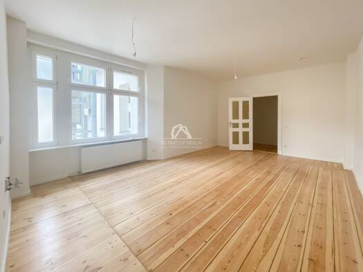 Wohnung zum Kauf provisionsfrei 249.000 € 1 Zimmer 50,7 m² 4. Geschoss Samariterstraße 26 Friedrichshain Friedrichshain-Kreuzberg 10247