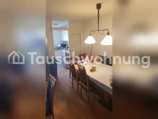 Wohnung zur Miete Tauschwohnung 1.300 € 4,5 Zimmer 100 m² 4. Geschoss Zazenhausen Stuttgart 70437